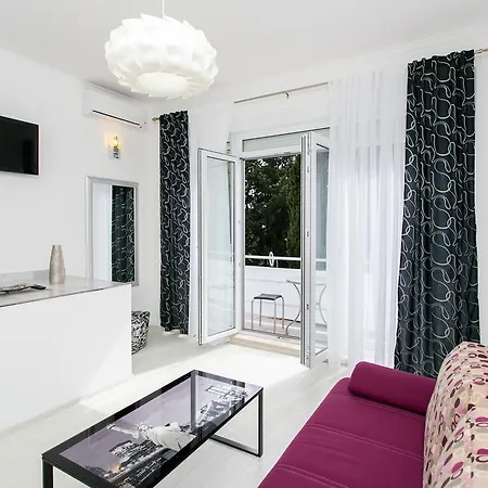 Purple Magic Apartman