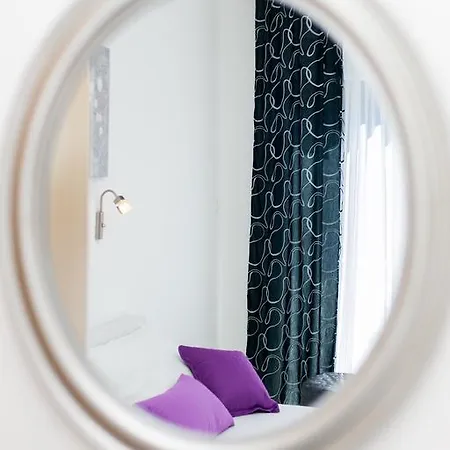 Apartment Apartment Purple Magic